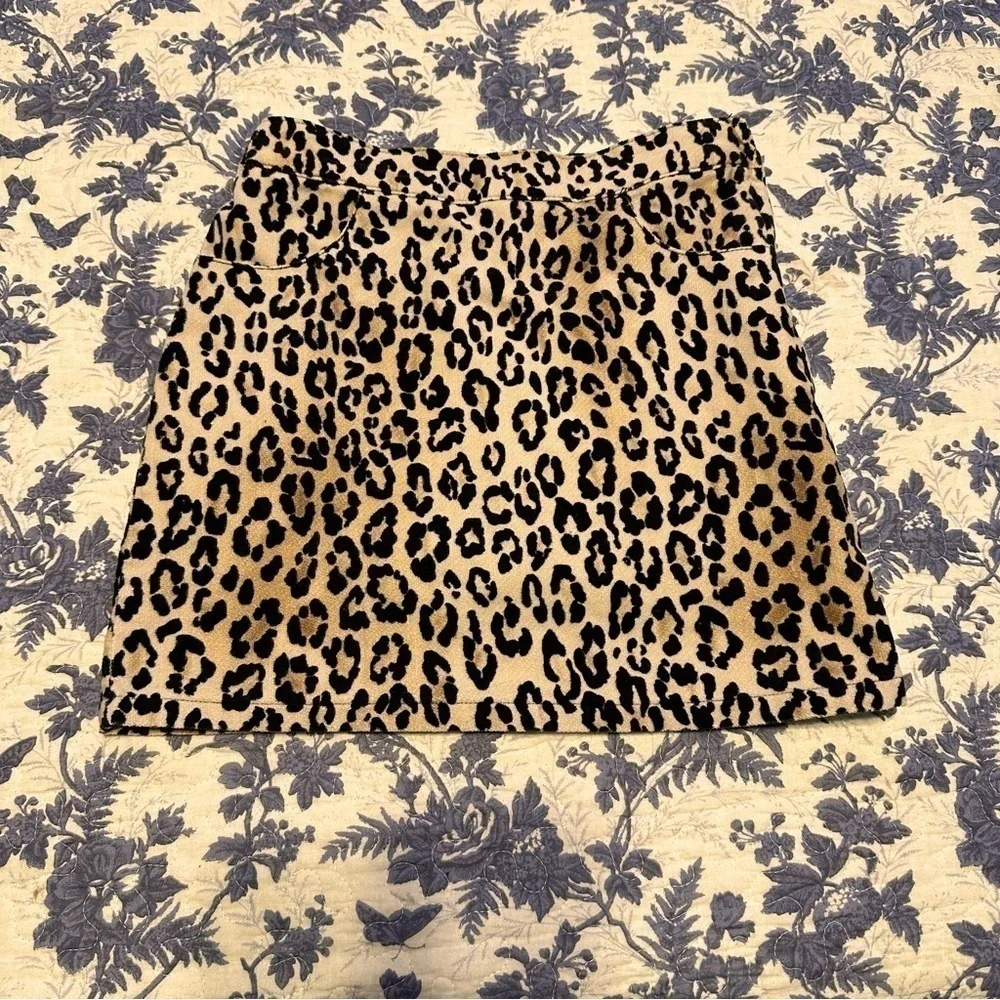 Gymboree Skort Soft Elastic Waist Size 8
